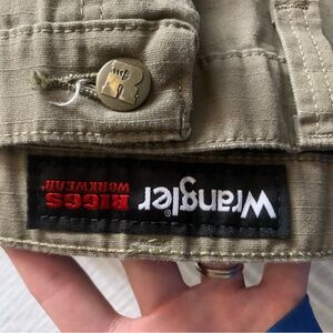 Mens wrangler Riggs workwear pants